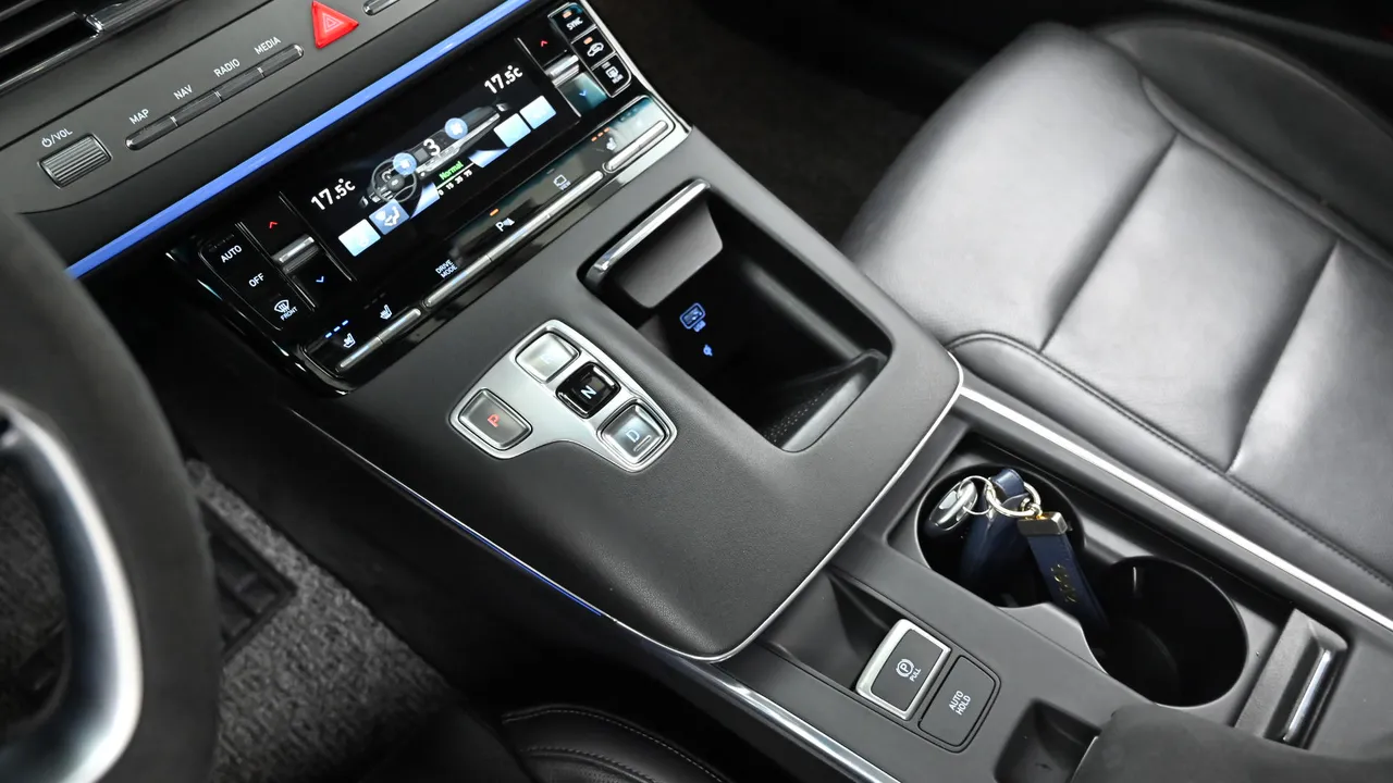 Hyundai Grandeur — miniaturë 9