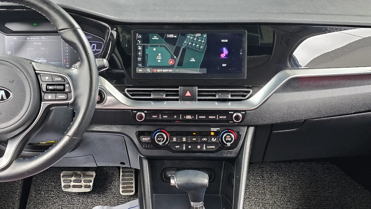 Kia Niro — miniaturë 23