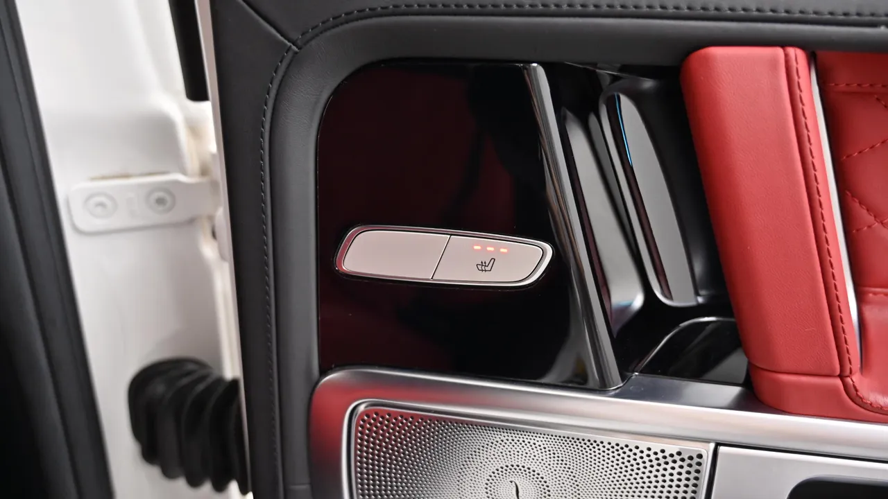 Mercedes-Benz G-klasse — miniaturë 16
