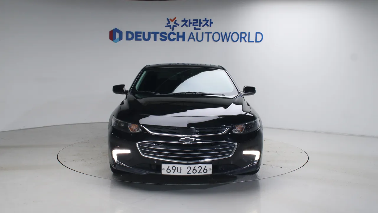 Chevrolet Malibu — miniaturë 3