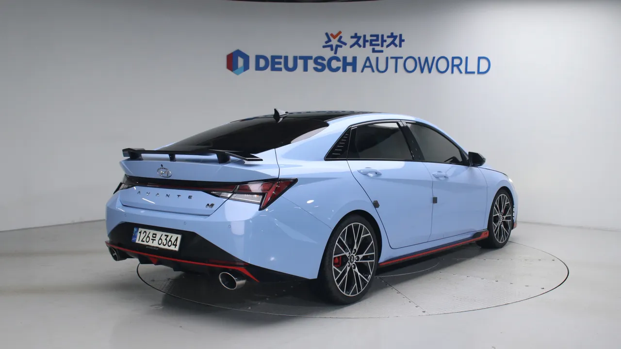 Hyundai Avante — miniaturë 2
