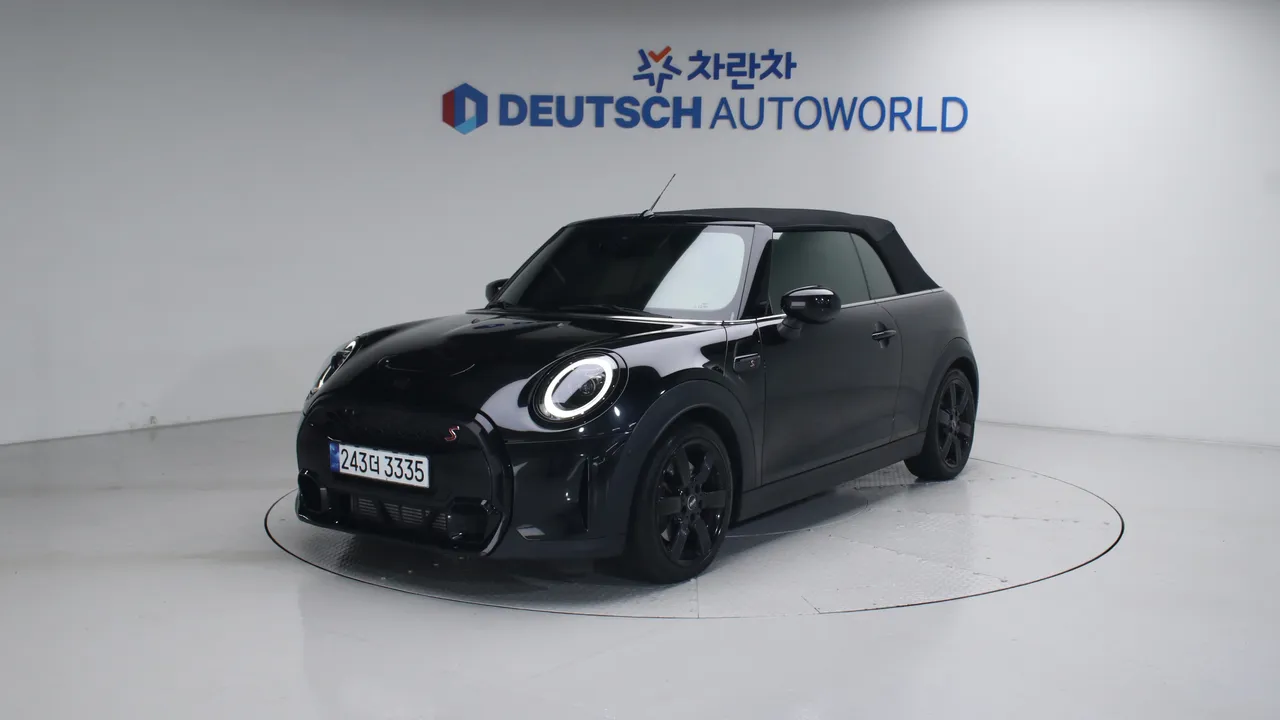 MINI Convertible — miniaturë 38
