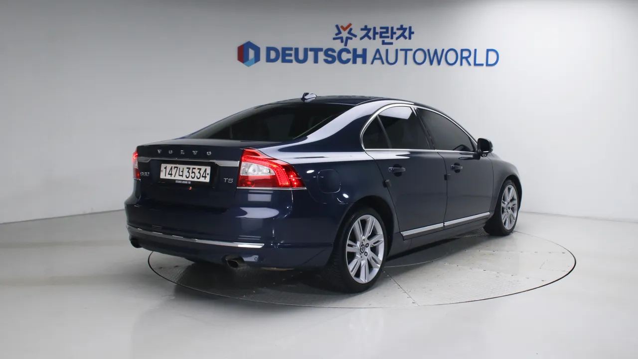 Volvo S80 T5 2nd Generation