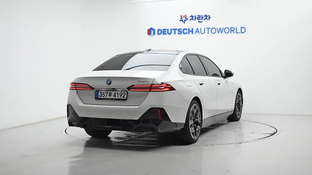 BMW 5er — miniaturë 2