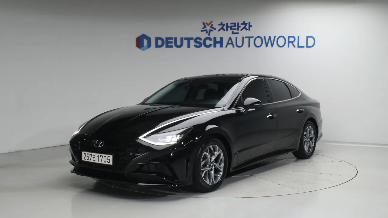 Hyundai Sonata 2.0 프리미엄 플러스 — foto 1