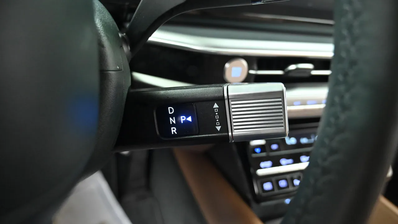 Hyundai Grandeur — miniaturë 9