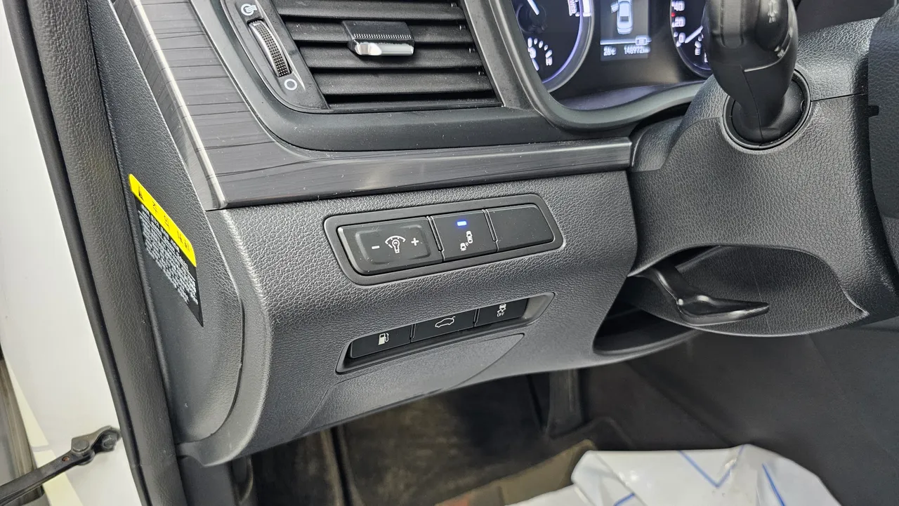 Hyundai Sonata — miniaturë 17