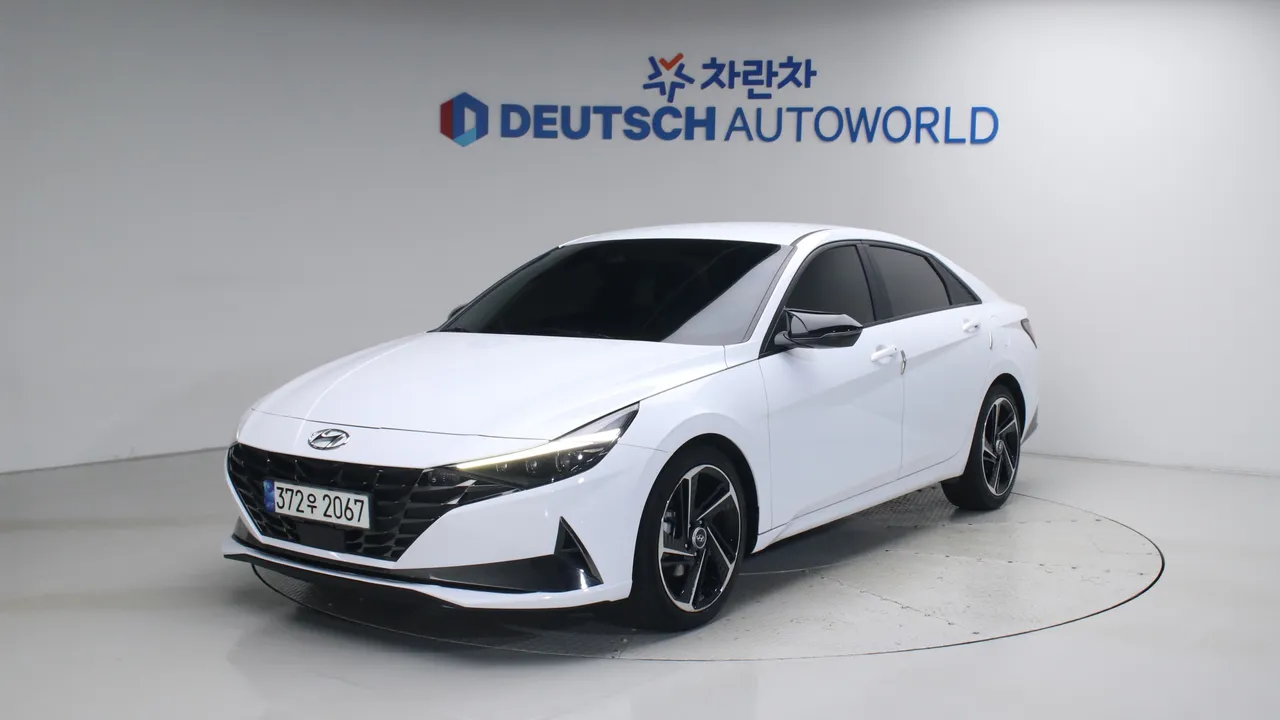 Hyundai Avante 1.6 모던 — foto 1