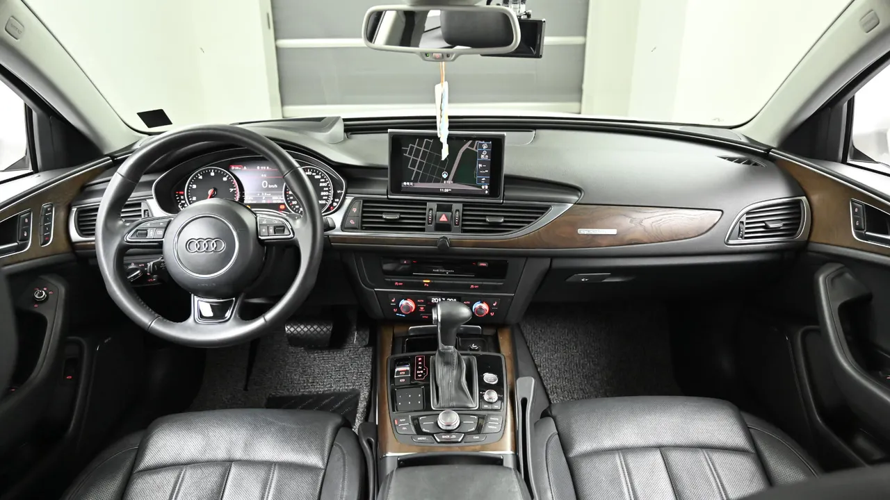 Audi A6 — miniaturë 7