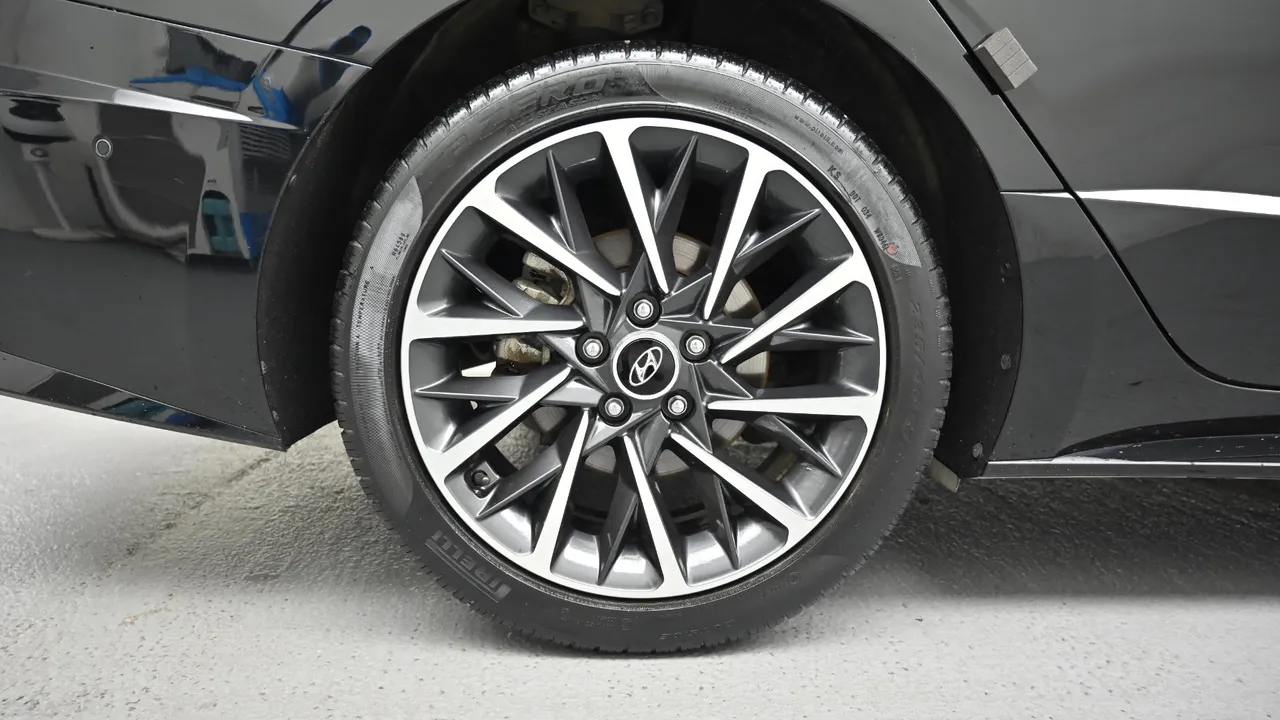 Hyundai Sonata — miniaturë 5