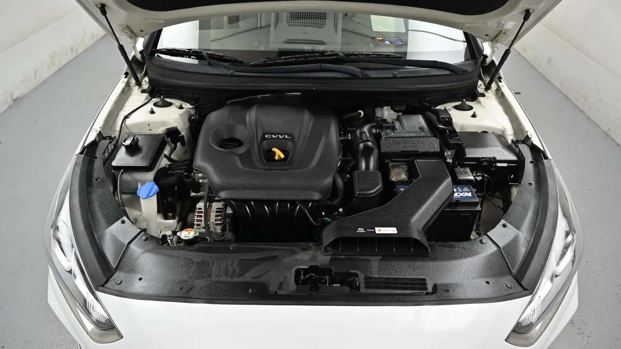 Hyundai Sonata — miniaturë 6