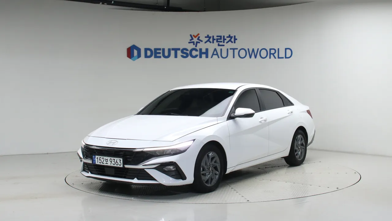 Hyundai Avante 모던 — foto 1