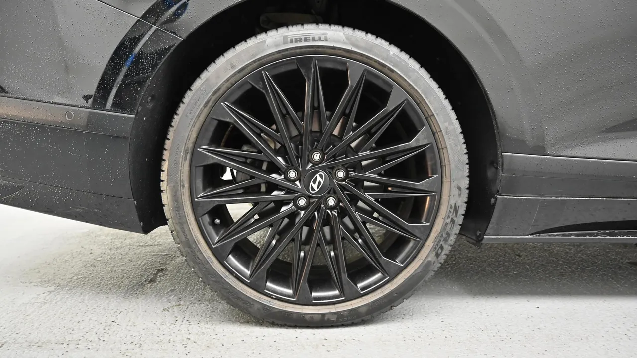 Hyundai Grandeur — miniaturë 5