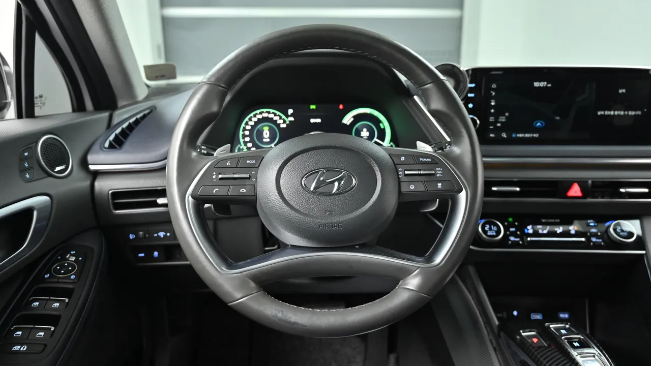 Hyundai Sonata — miniaturë 13