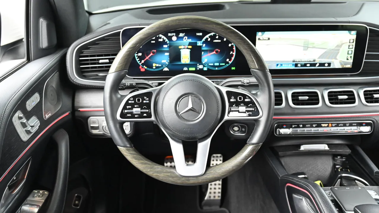 Mercedes-Benz GLS-klasse — miniaturë 13