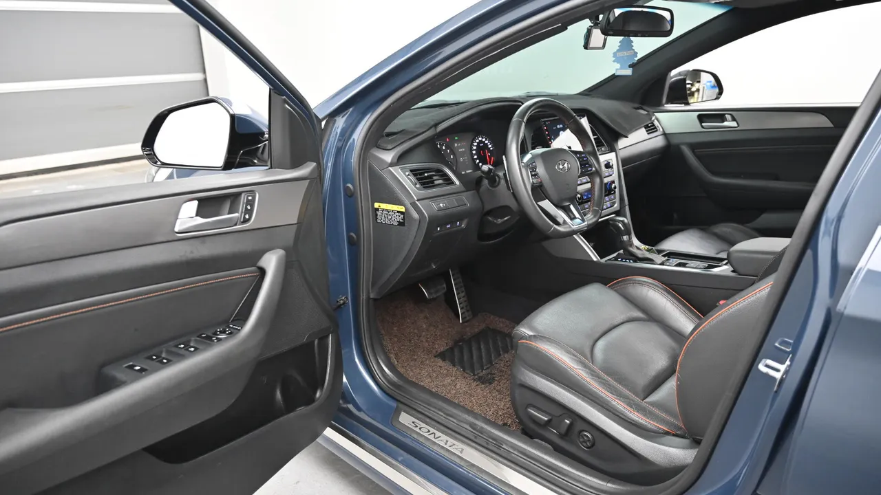 Hyundai Sonata — miniaturë 11