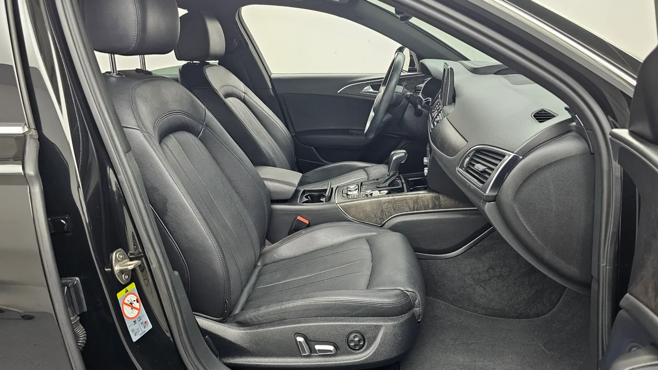 Audi A6 — miniaturë 10