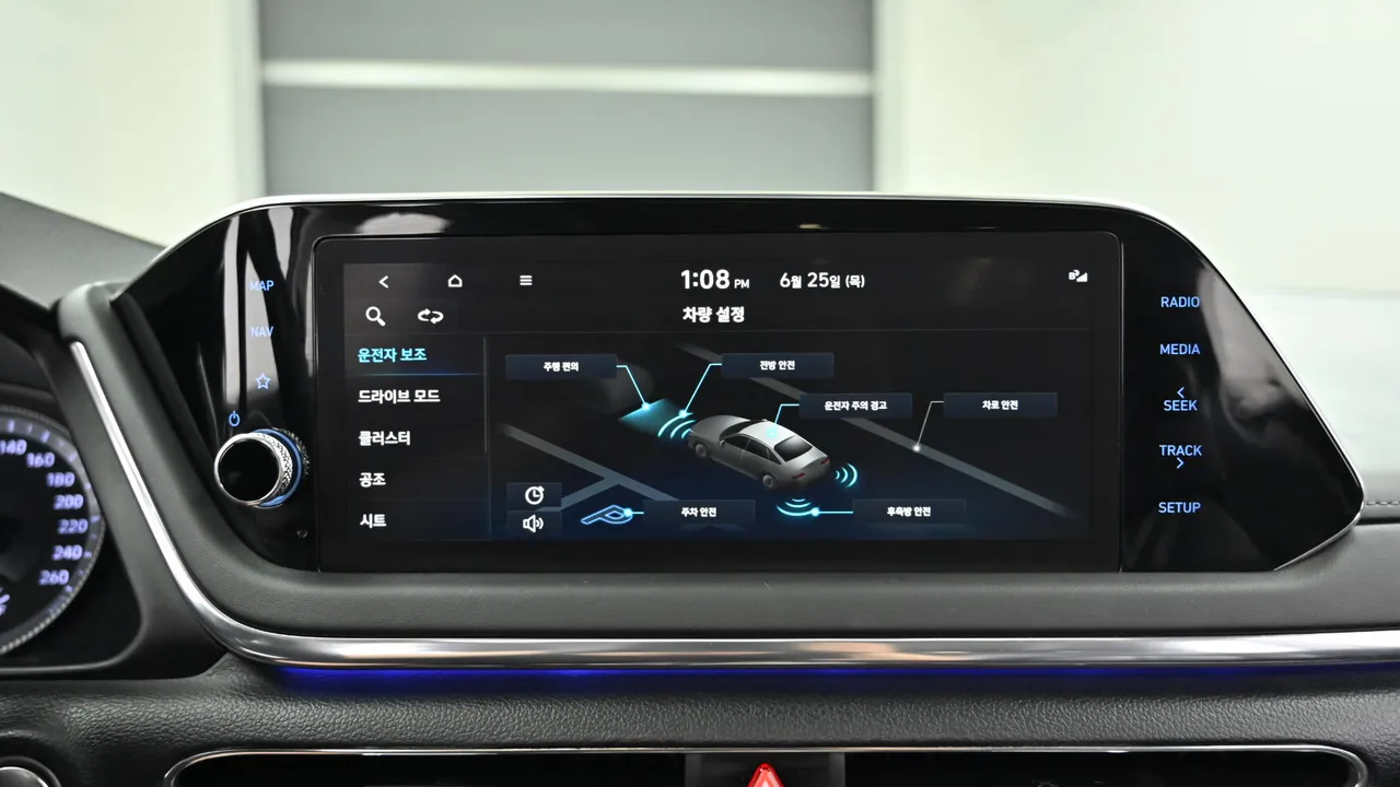 Hyundai Sonata — miniaturë 17