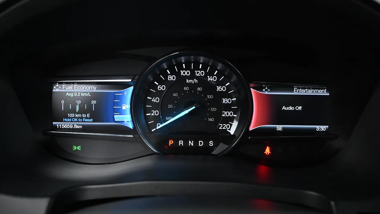 Ford Explorer 2.3 Limited 4WD 5th Generation