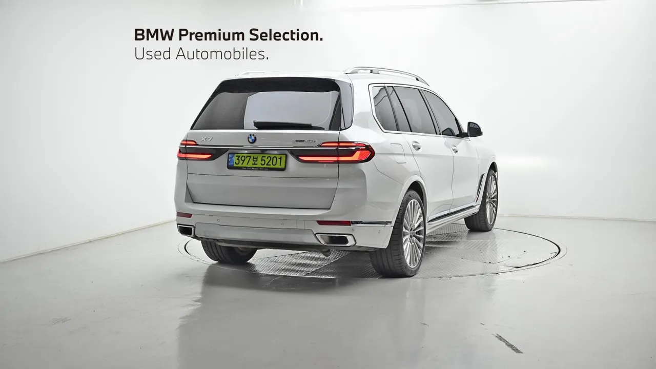 BMW X7 — miniaturë 21