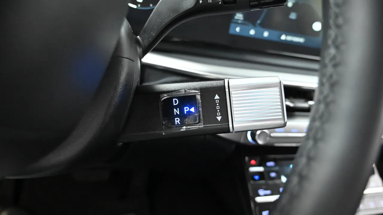 Hyundai Grandeur — miniaturë 25