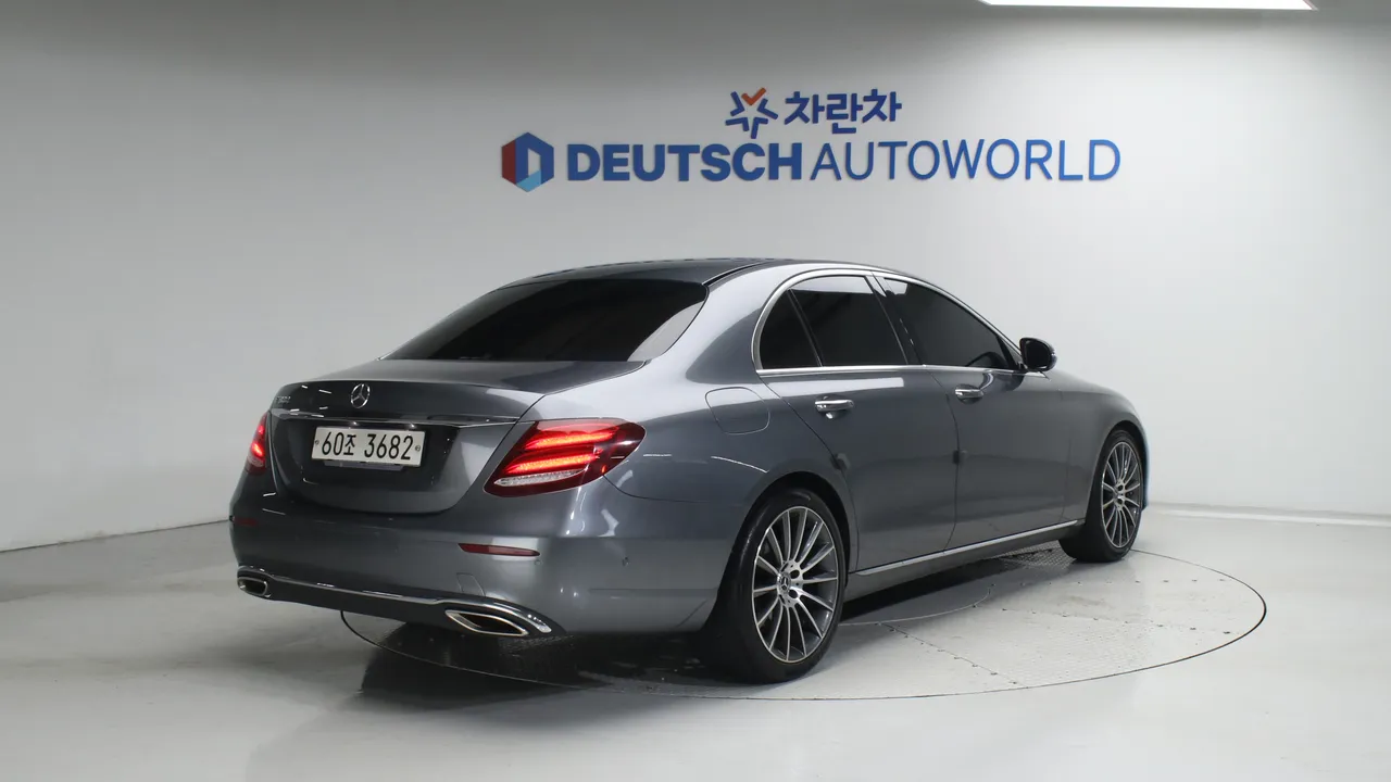 Мерседес Е-Класс W213 E200 Авангард