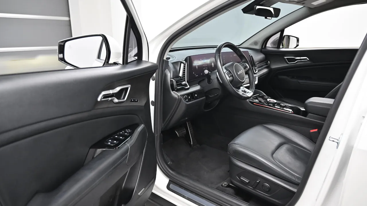 Kia Sportage — miniaturë 11