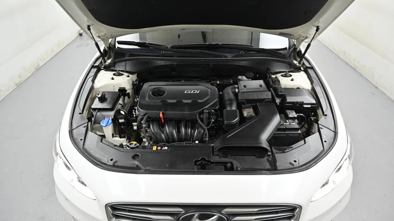 Hyundai Grandeur — miniaturë 6