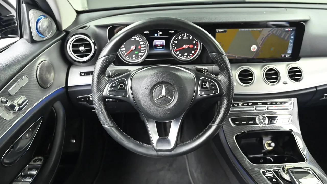Mercedes-Benz E-klasse — miniaturë 13