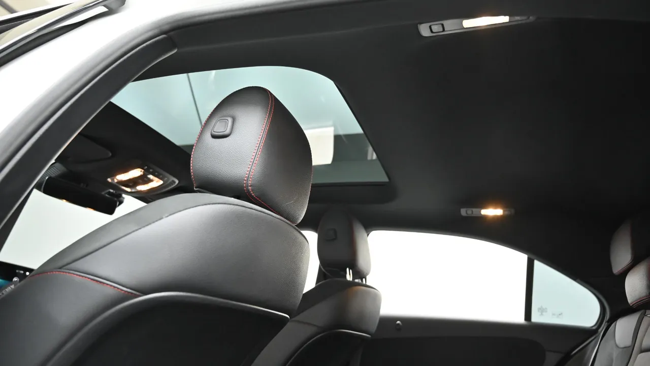 Mercedes-Benz CLA-klasse — miniaturë 18