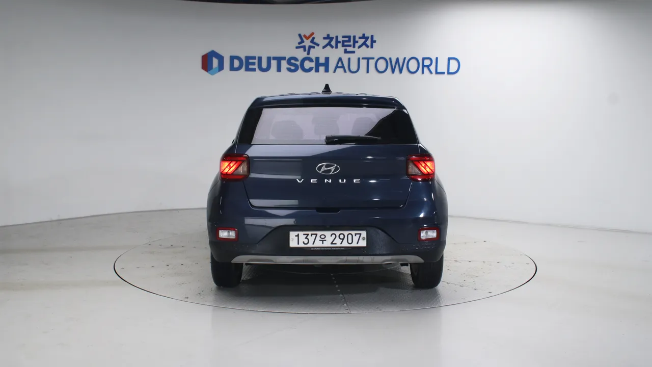 Hyundai Venue — miniaturë 4