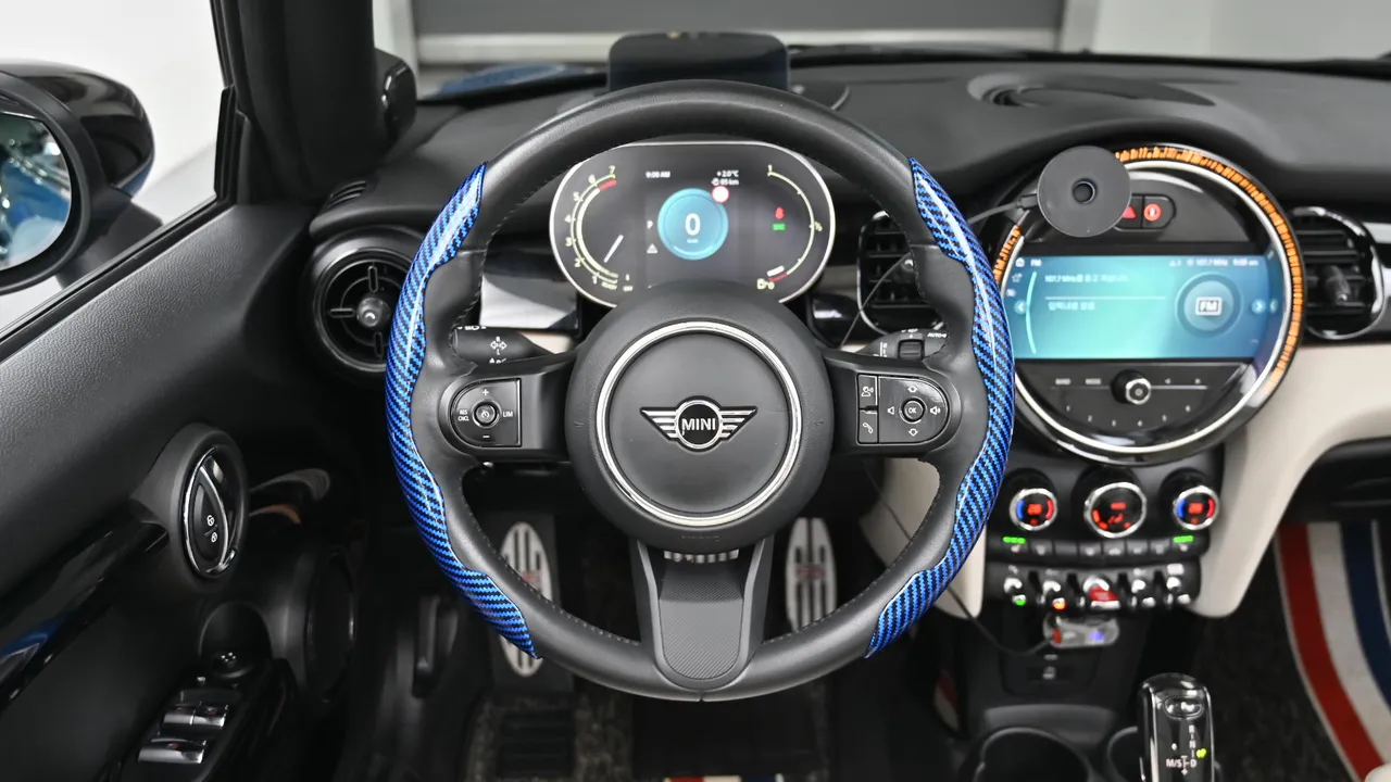 MINI Convertible — miniaturë 13