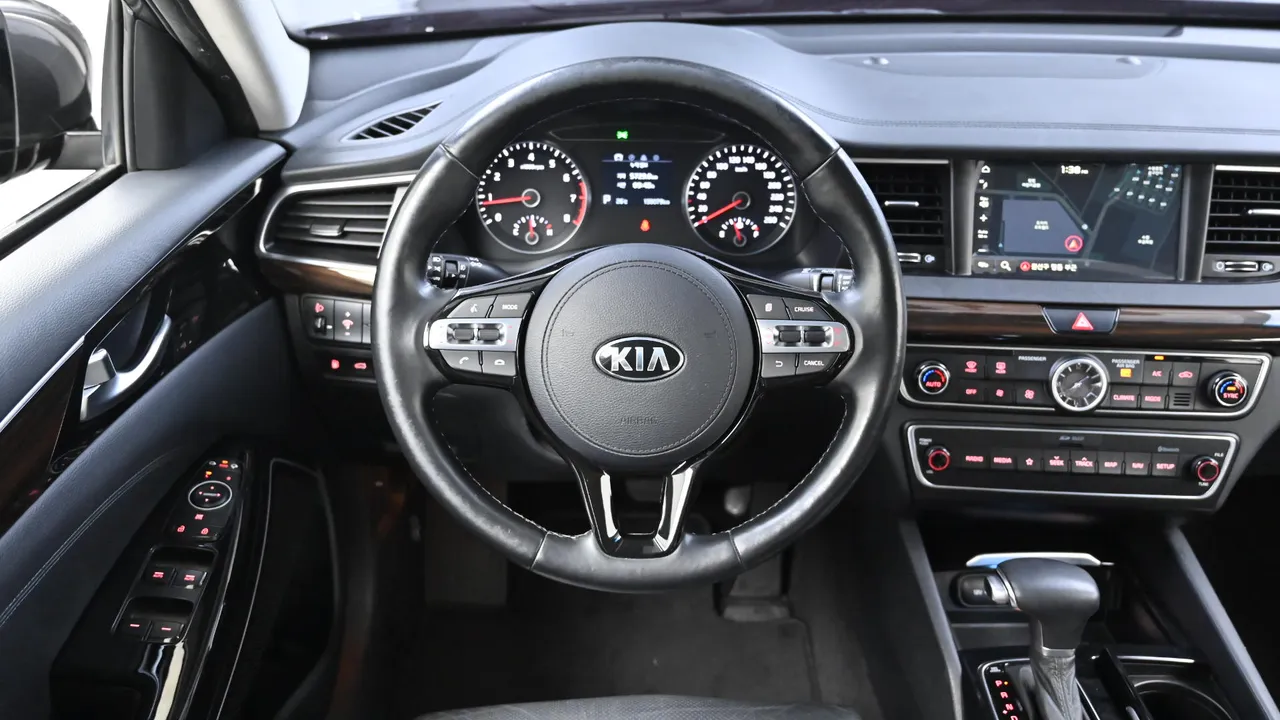 Kia K7 — miniaturë 22