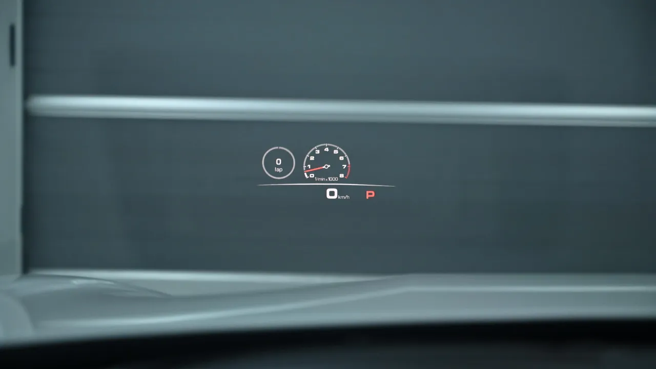 Porsche Panamera — miniaturë 17