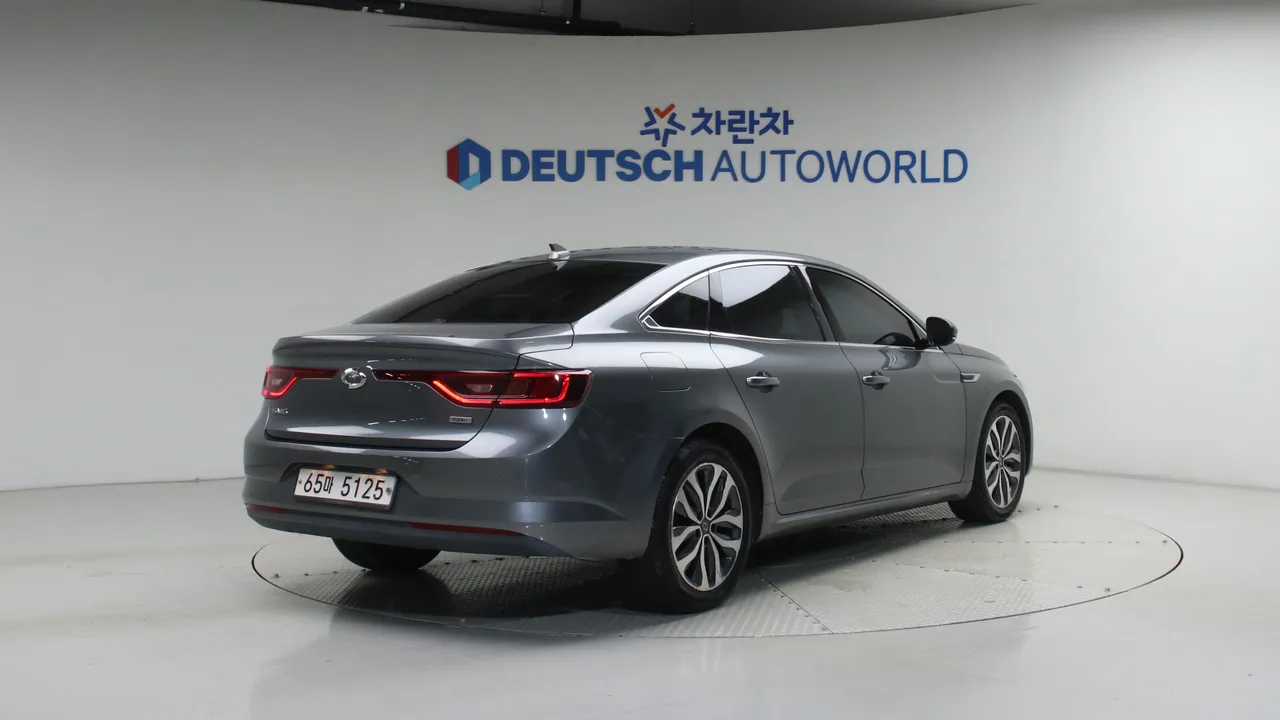 Renault Samsung SM6 — miniaturë 2