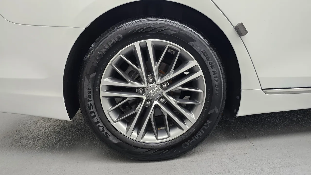 Hyundai Grandeur — miniaturë 27