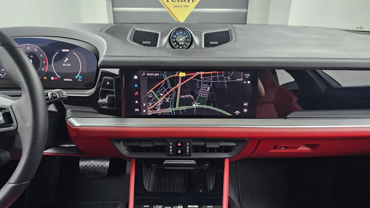 Porsche Cayenne — miniaturë 23