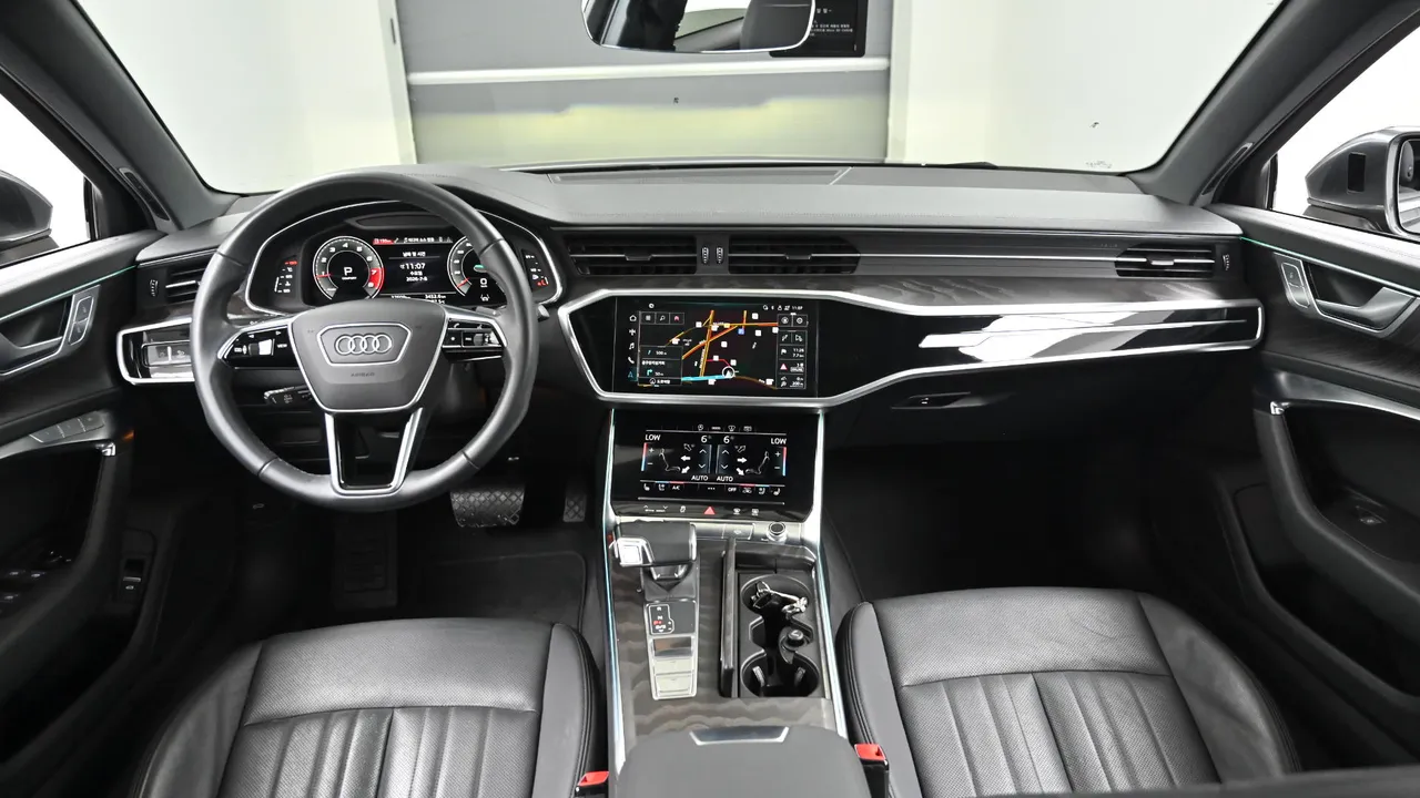 Audi A6 — miniaturë 7