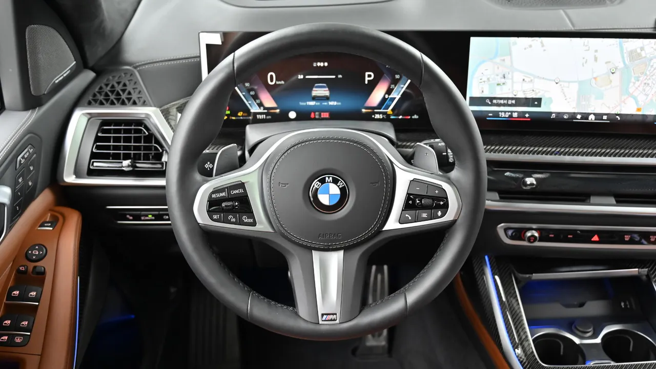 BMW X7 — miniaturë 13