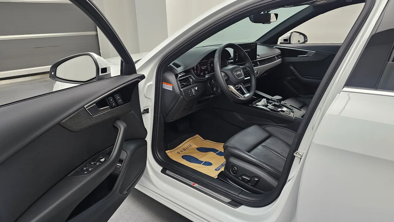 Audi A4 — miniaturë 11