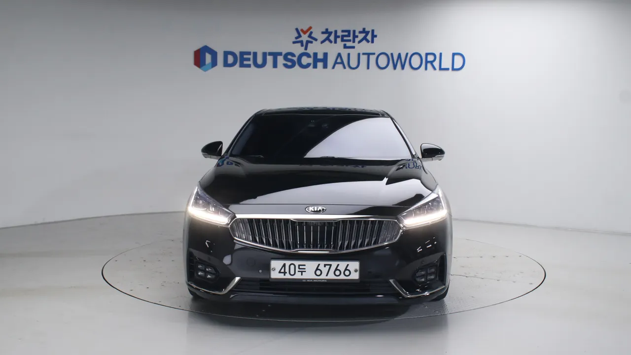 Kia K7 — miniaturë 3