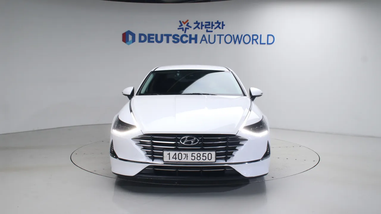 Hyundai Sonata — miniaturë 3