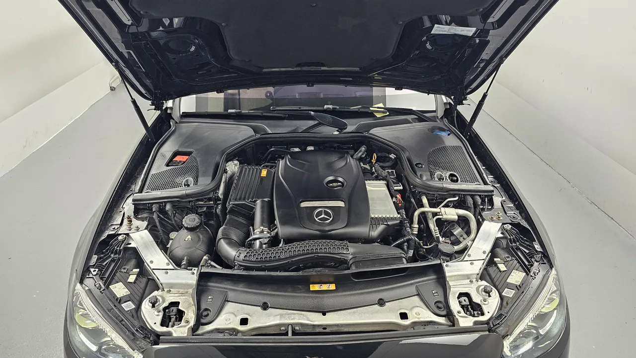 Mercedes-Benz E-klasse — miniaturë 6