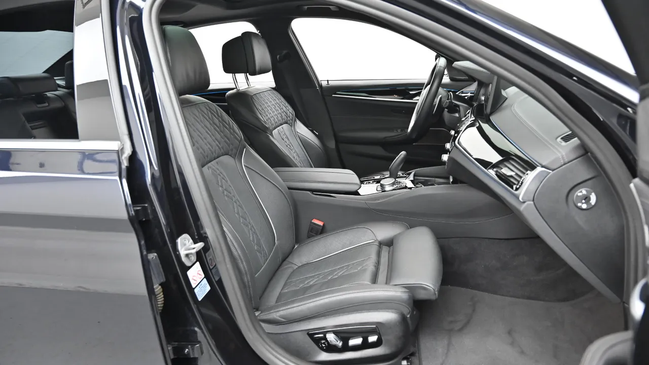BMW 5er — miniaturë 10