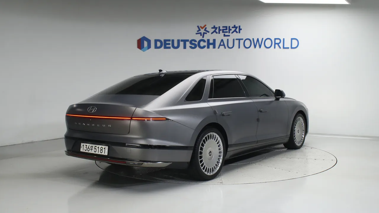 Hyundai Grandeur — miniaturë 2