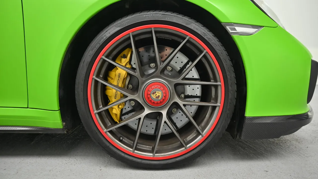Porsche 911 — miniaturë 5