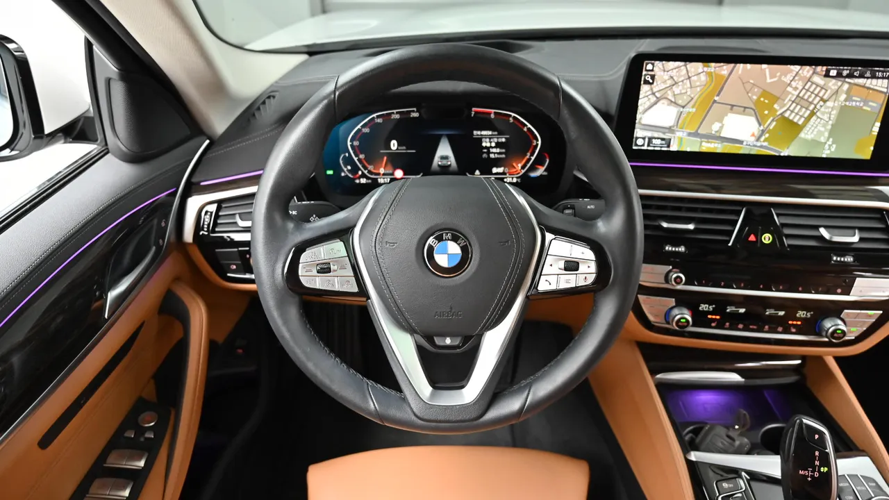 BMW 5er — miniaturë 13