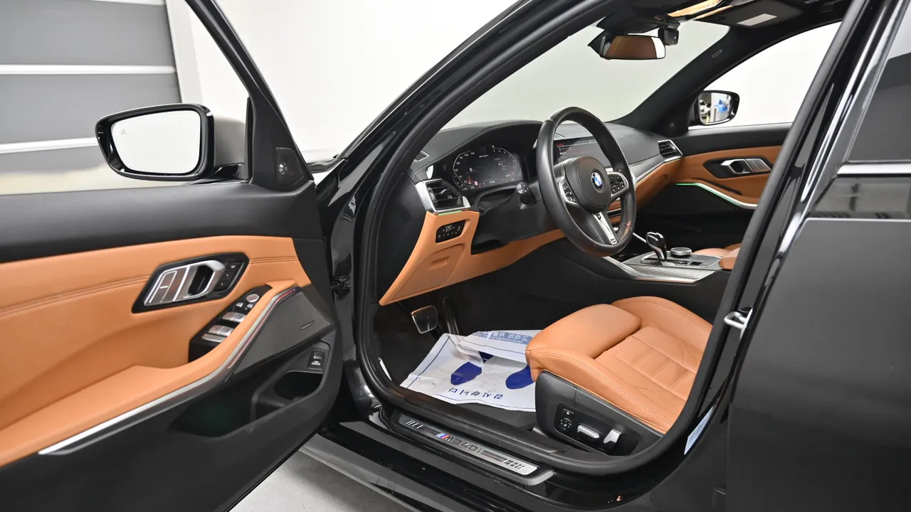 BMW 3er — miniaturë 11