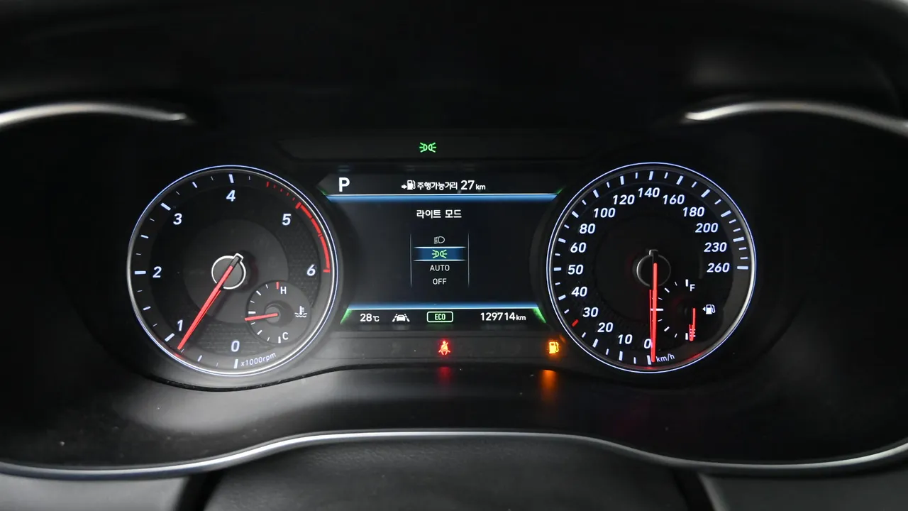 Genesis G70 — miniaturë 8