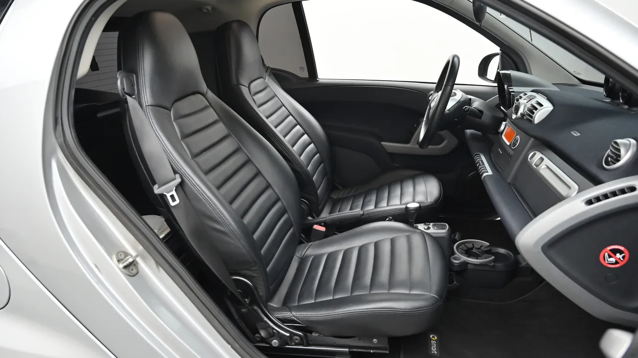 Smart Fortwo Coupe Coupe